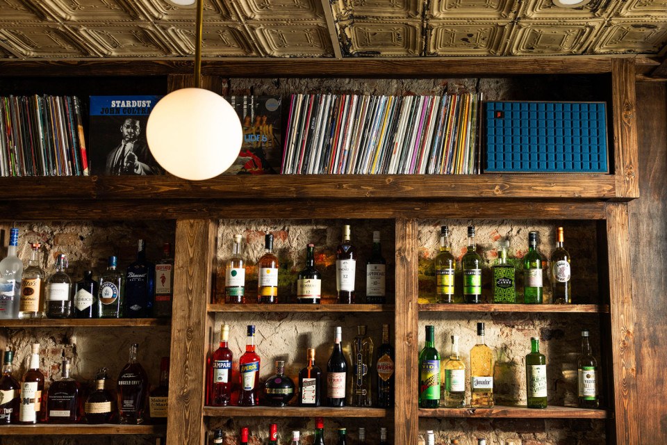 48 Record Bar