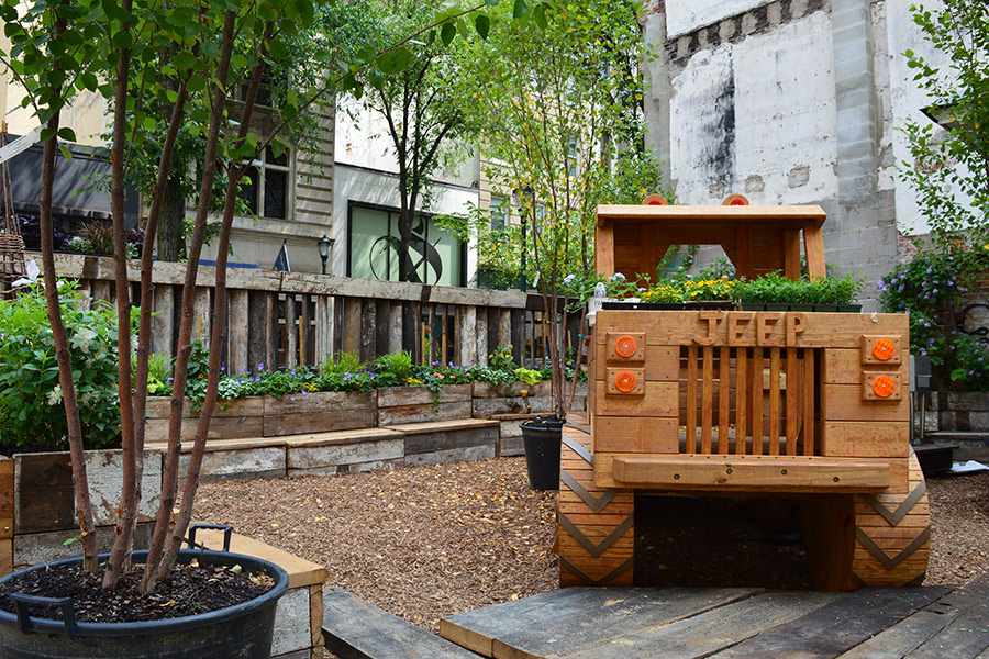 kid-friendly beer garden philly