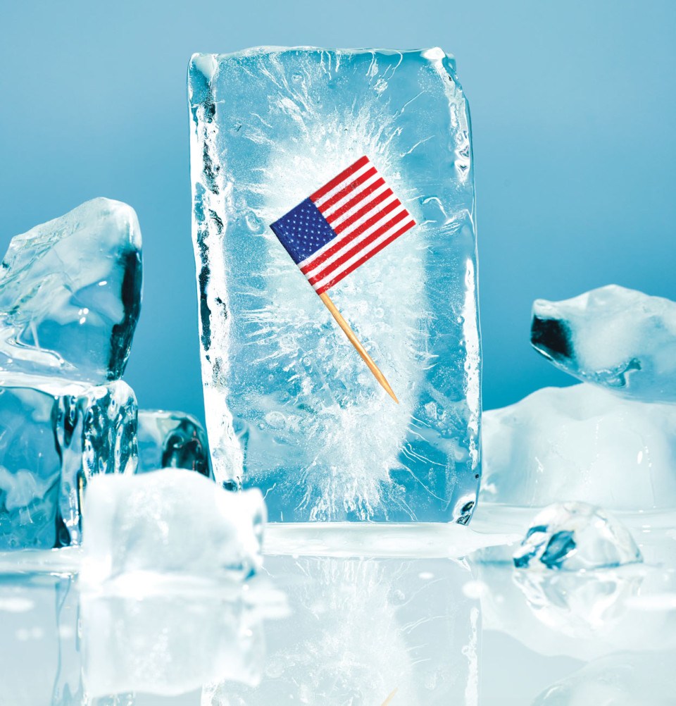 designer ice luxury