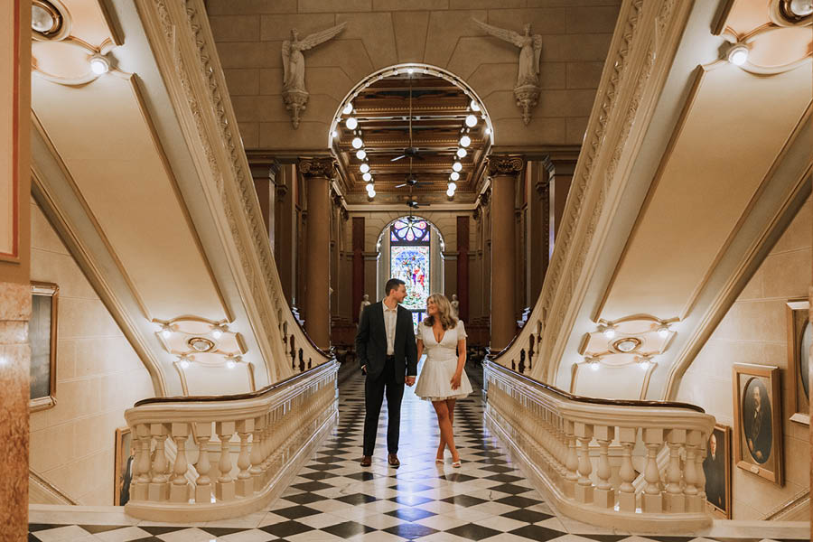 proposal story