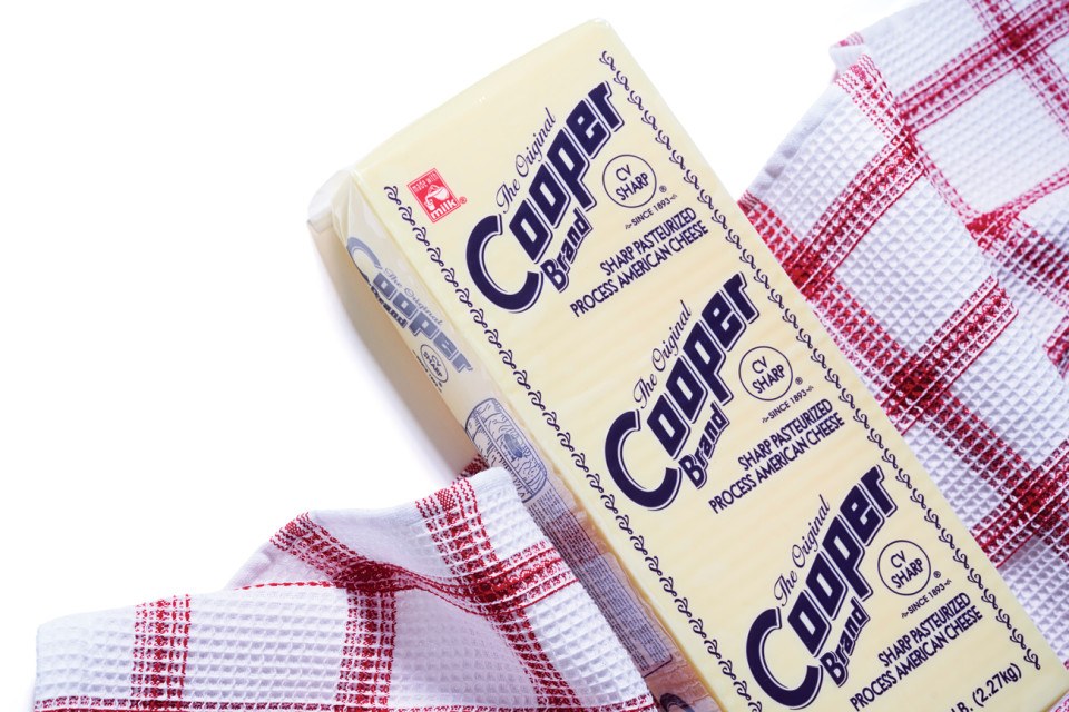 cooper sharp cheesesteaks