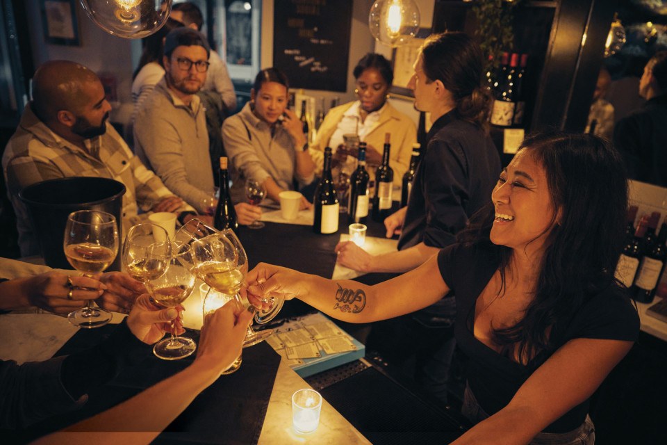 wine bars philadelphia