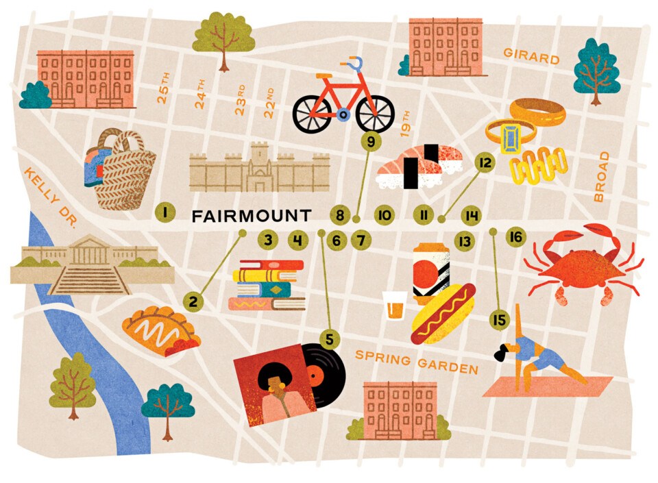 Fairmount Avenue