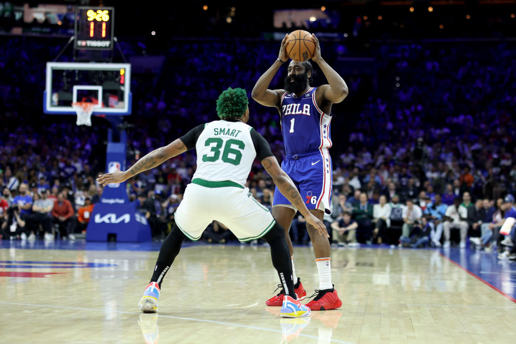 sixers celtics game 4