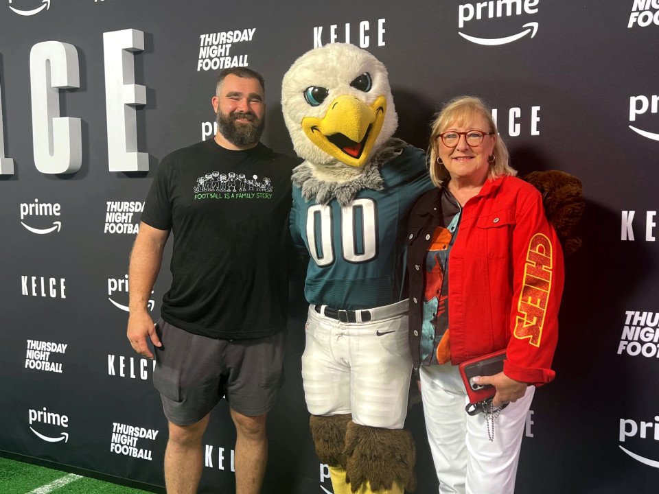 jason kelce documentary philadelphia eagles