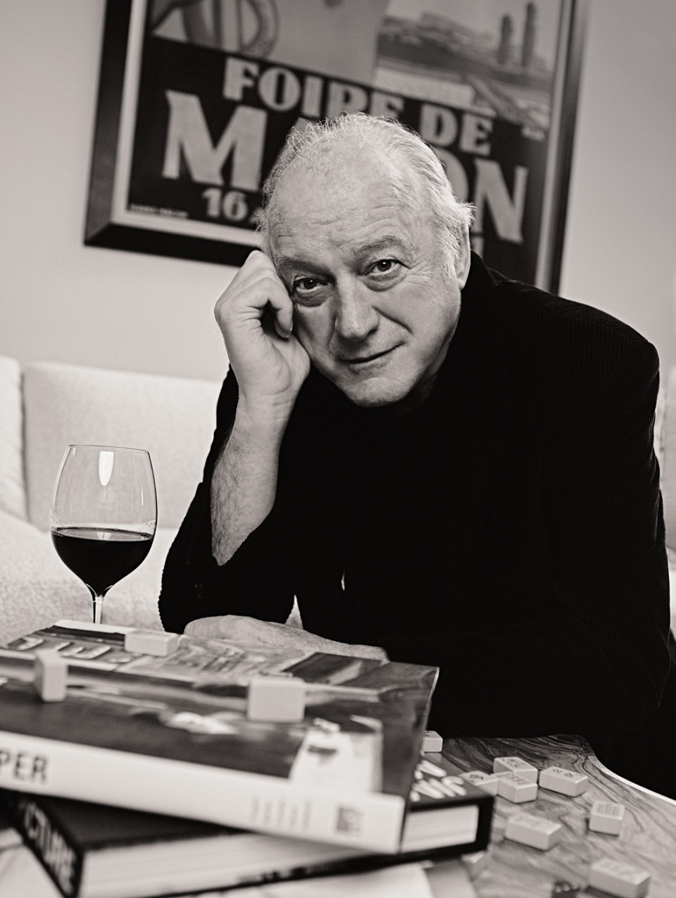 Long Bright River actor John Doman