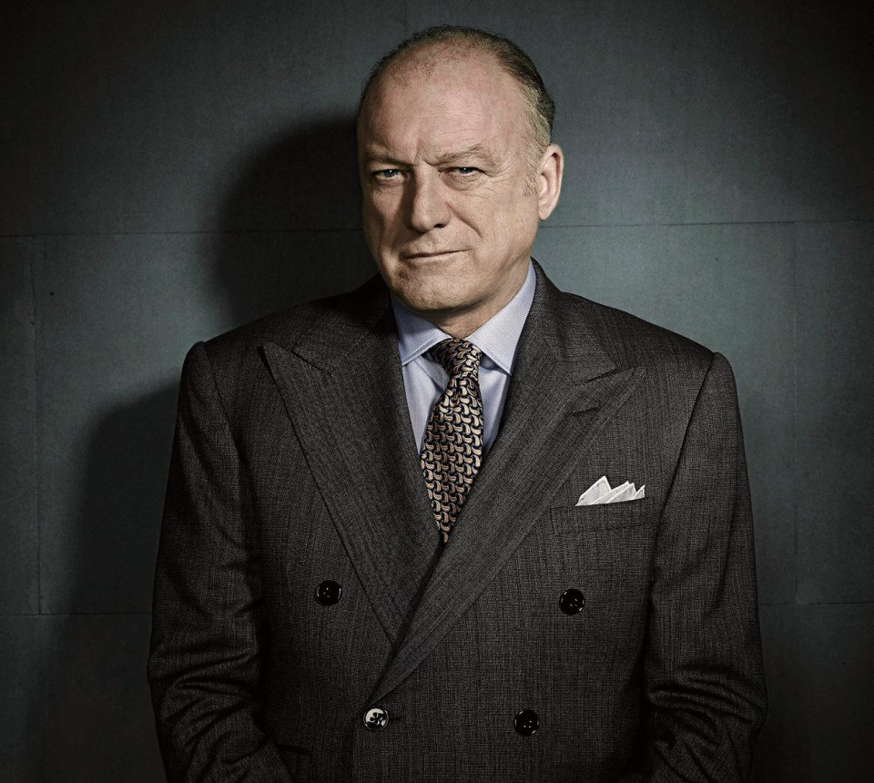 John Doman