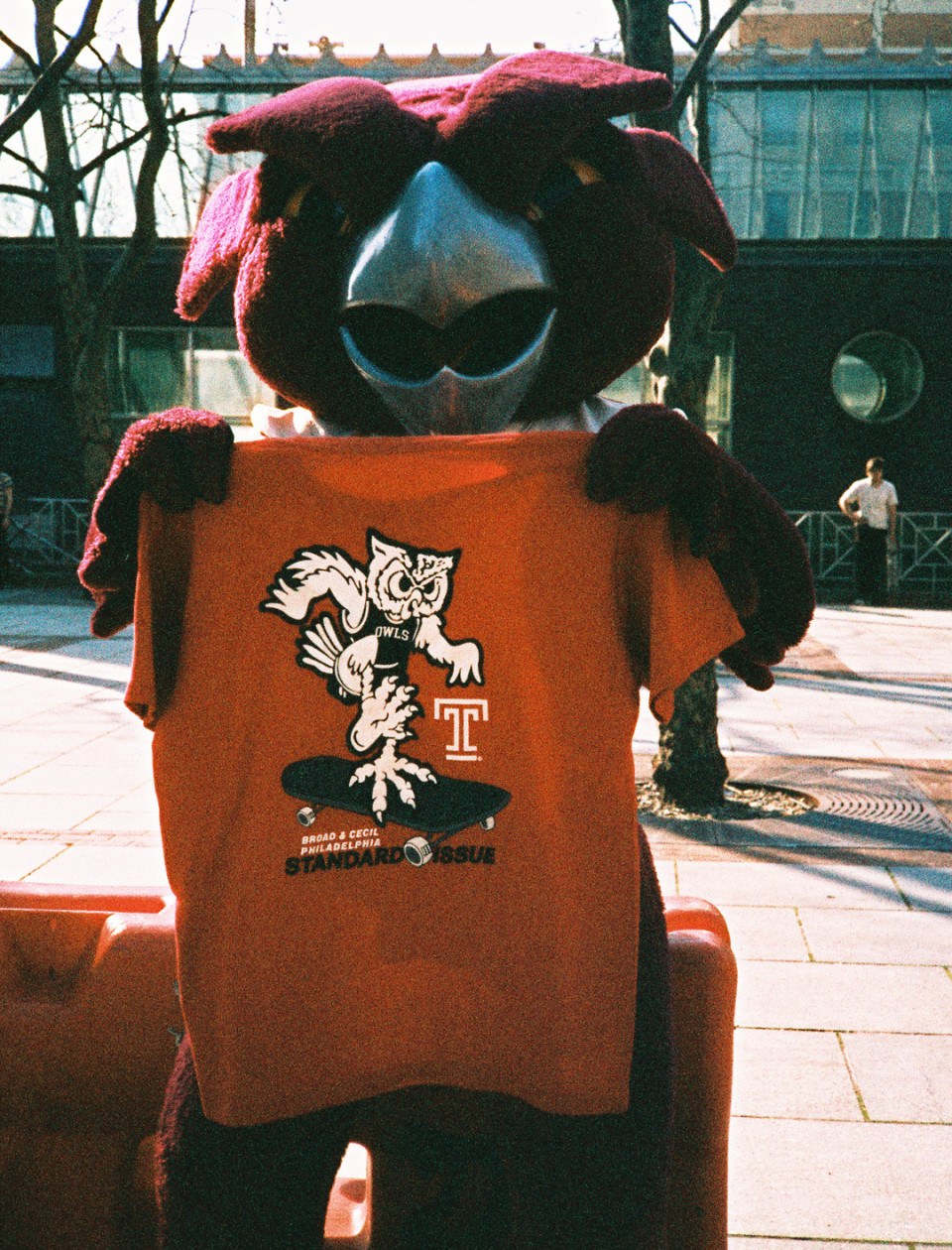 jsp temple university jimmy gorecki streetwear skateboard standard issue