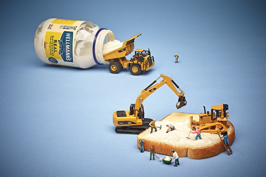 mayonnaise industry millennials