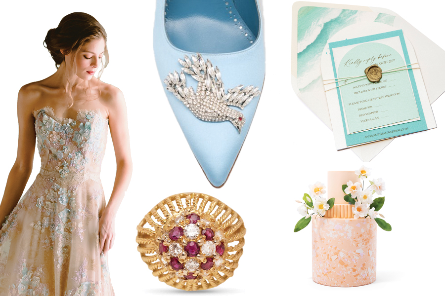 wedding style trends