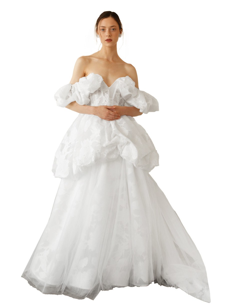 gown