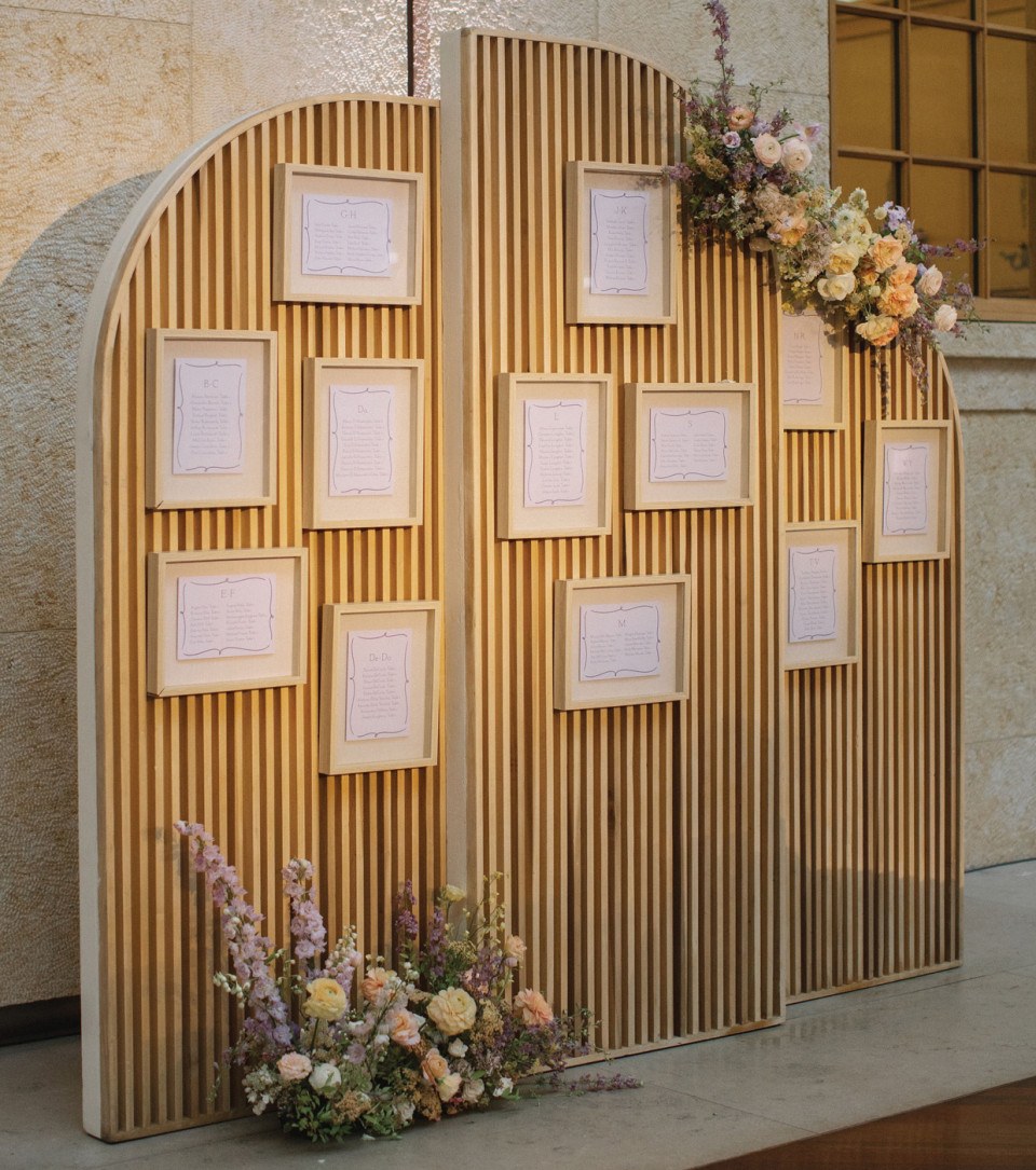 seating chart