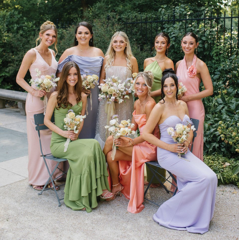 barnes foundation wedding reception