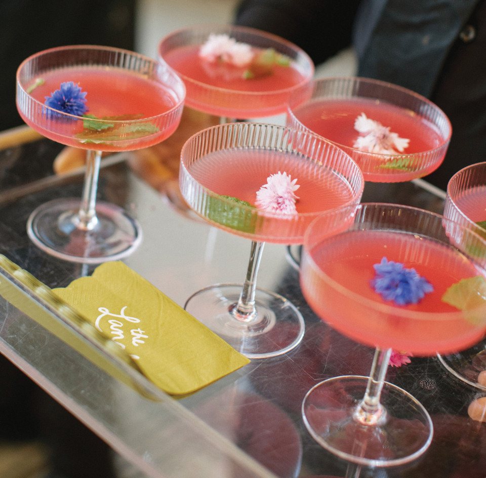 cocktails