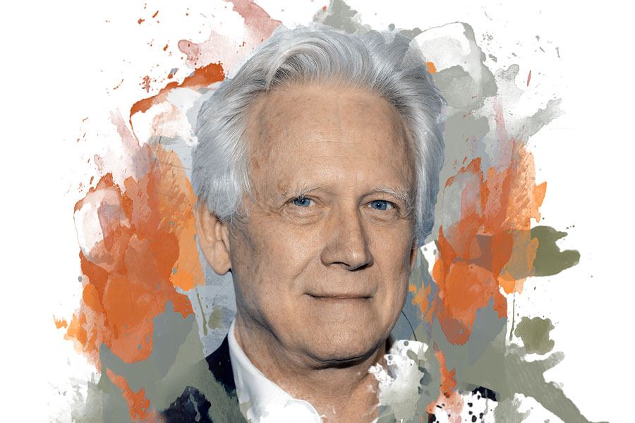 Ozark actor Bruce Davison