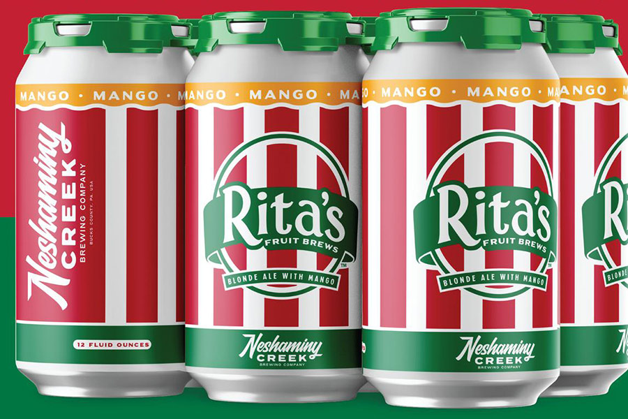 rita's beer water ice neshaminy creek