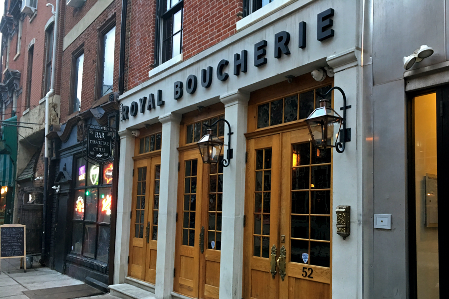 royal boucherie happy hour old city