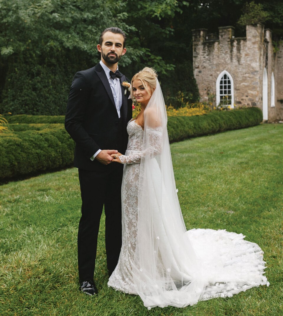 highlands mansion and gardens wedding