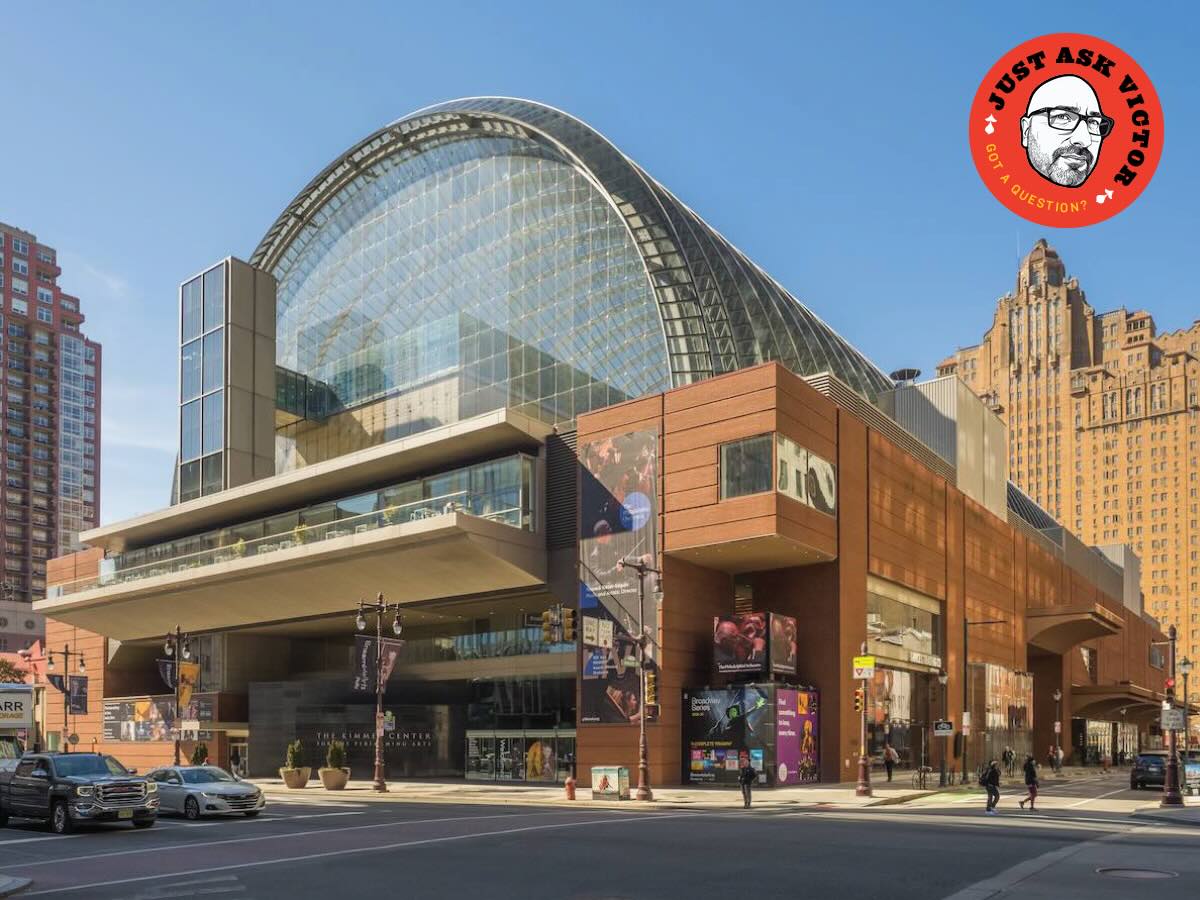 Thanks to online ticket scams, you might be paying way too much money for tickets to events at the Kimmel Center (pictured) and many other venues in Philadelphia. (Photo by Ajay Suresh via Wikimedia Commons)