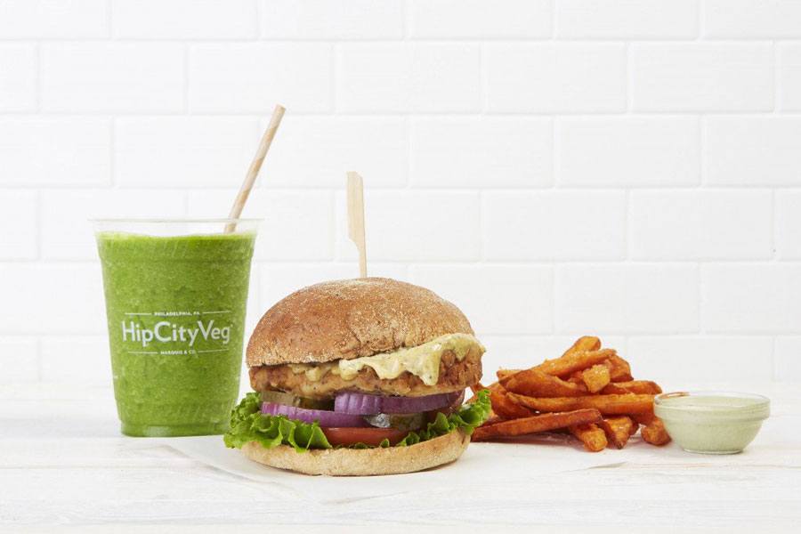 vegan restaurants philadelphia