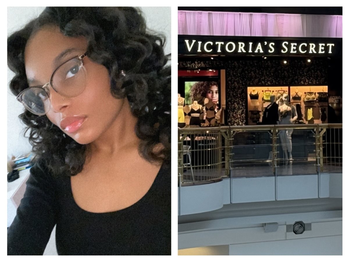 Philadelphia resident Ionnae Alvarado-Jones (left) has filed a federal sexual harassment lawsuit against Victoria's Secret, alleging that her manager at the Victoria's Secret at Liberty Place sexually harassed her repeatedly
